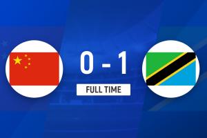 第83分钟遭绝杀！U17国足0-1坦桑尼亚U17 U17国足下场将战墨西哥